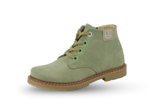 Kids' boots type chukka in color spearmint