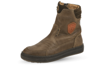 Kids'-teen boots in brown color