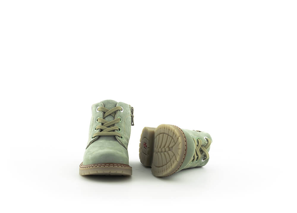 Kids' boots type chukka in color spearmint 360° placeholder image