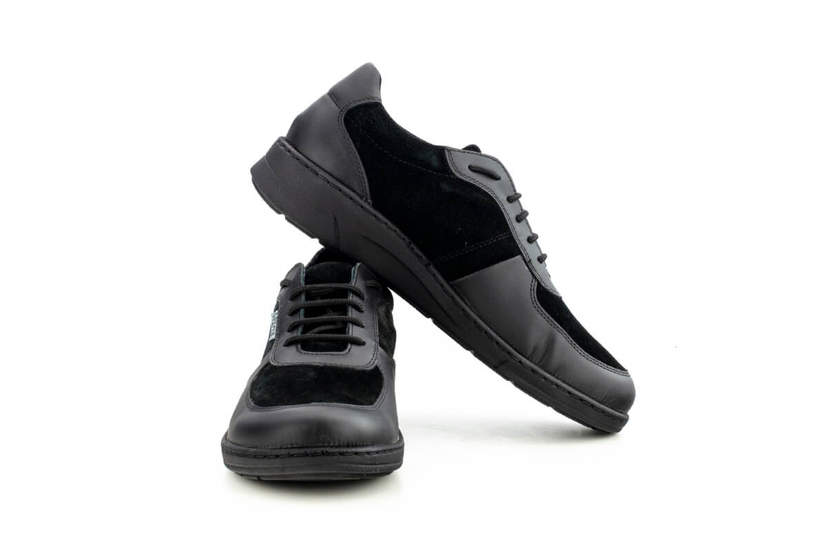 Black colour ladies shoes on sale