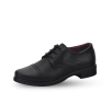 Детски официални обувки в черен цвят