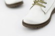 Kids' boots with a warm lining in white nappa Thumb