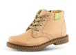 Children's boots in peach color Thumb 360 °
