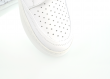 Ladies' everyday white shoes Thumb