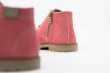 Children's boots from pink nappa Thumb