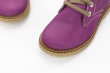 Kids' boots in purple-pink color Thumb