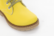 Children's boots from yellow nappa Thumb