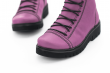 Kids' boots in light purple color Thumb