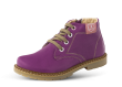 Kids' boots in purple-pink color Thumb 360 °