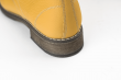 Дамски боти тип кларк в жълт цвят Thumb