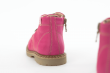 Children's boots from cyclamen nappa Thumb