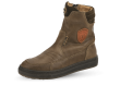 Kids'-teen boots in brown color Thumb 360 °