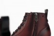 Ladies' boots with an impressive footbed in claret color Thumb