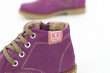 Kids' boots in purple-pink color Thumb