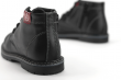 Kids' boots type chukka in black color Thumb