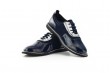 Ladies' shoes in dark blue Thumb