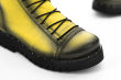Kids' boots in yellow color Thumb