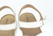 Ladies' white sandals Thumb