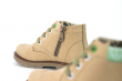 Kids' chukka boots beige nubuck Thumb