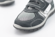 Детски спортни обувки сребриста напа Thumb
