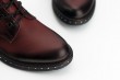 Ladies' boots with an impressive footbed in claret color Thumb