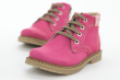 Children's boots from cyclamen nappa Thumb