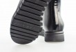 Ladies' black sports boots Thumb