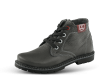 Children's boots from gray shagren Thumb 360 °