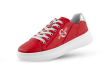 Ladies' red sports shoes Thumb