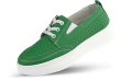 Ladies everyday green shoes Thumb 360 °