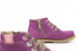 Kids' boots in purple-pink color Thumb