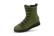 Ladies' sports boots in olive colour Thumb 360 °