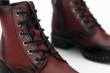 Ladies' boots with an impressive footbed in claret color Thumb