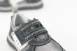 Детски спортни обувки сребриста напа Thumb