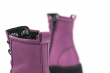 Kids' boots in light purple color Thumb