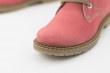 Children's boots from pink nappa Thumb