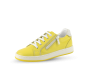 Детски спортни бувки в жълт шагрен Color: Жълт Price: 34.00BGN