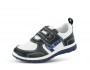 Детски спортни обувки в бял и син цвят Цвят: Син Цена: 34.00лв.